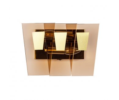 Настенный светильник Arte Lamp Sophia A4066AP-2PB