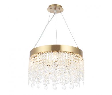 Подвесная люстра Crystal Lux AQUA SP9