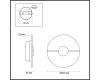 Настенный светильник Odeon Light Naxos 4311/12WL