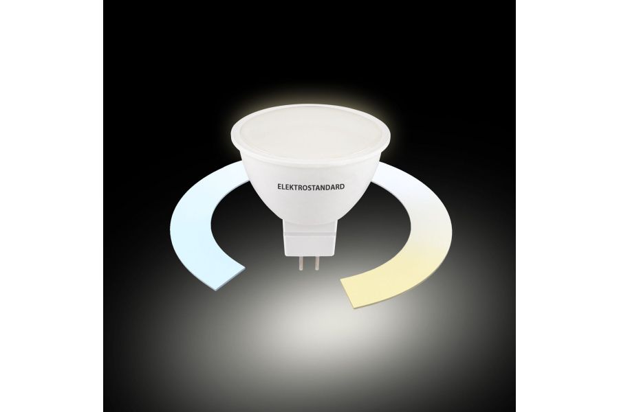 Умная светодиодная лампа Elektrostandard BLG5318 4690389217166 a071007