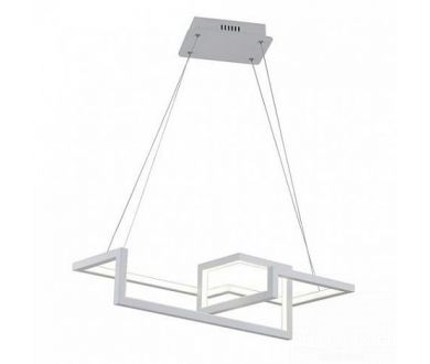 Купить Подвесной светодиодный светильник Arte Lamp Mercure A6011SP-2WH Подвесной светодиодный светильник Arte Lamp Mercure A6011SP-2WH