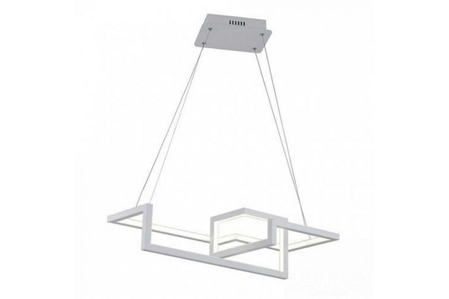 Подвесной светодиодный светильник Arte Lamp Mercure A6011SP-2WH