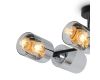 Потолочная люстра Freya Dual FR5226PL-06B