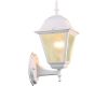 Уличный настенный светильник Arte Lamp Bremen A1011AL-1WH