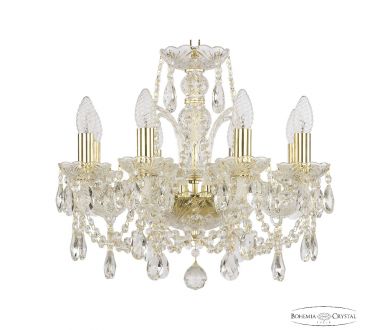 Купить Подвесная люстра Bohemia Ivele Crystal 105/8/141 G Подвесная люстра Bohemia Ivele Crystal 105/8/141 G