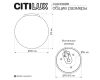 Потолочный светильник Citilux Ron CL941D20B5
