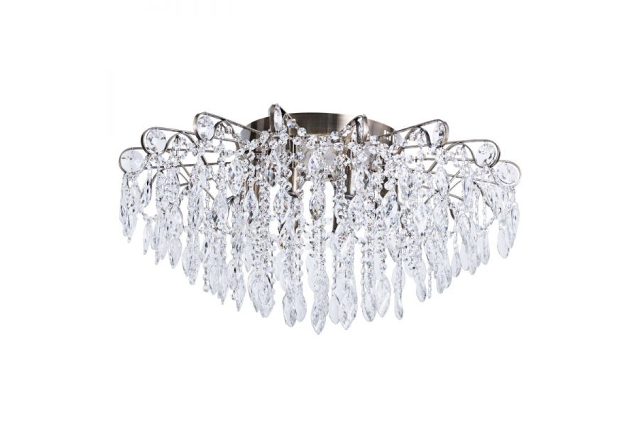 Потолочная люстра Arte Lamp Emilia A1660PL-8AB
