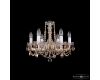 Подвесная люстра Bohemia Ivele Crystal 1402/6/160 G R721