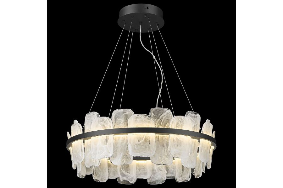 Подвесная люстра Wertmark Nelly WE158.24.603