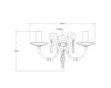 Бра Elstead Lighting AG2-AGED-BRASS