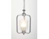 Подвесной светильник Lumina Deco Atlanta LDP 1222-1 CHR+WT