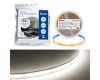 Светодиодная лента Feron LS530 512SMD 12Вт/м 24В 4000К IP20 48969