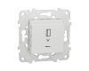 Выключатель карточный Schneider Electric Unica New NU528318