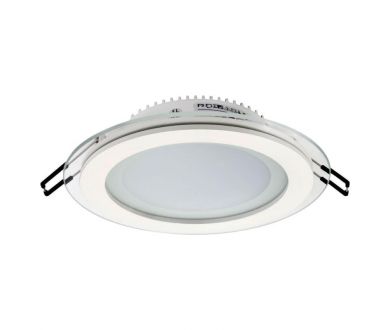Встраиваемый светодиодный светильник Horoz Clara-12 12W 4200К белый 016-016-0012 (HL688LG) HRZ33002834