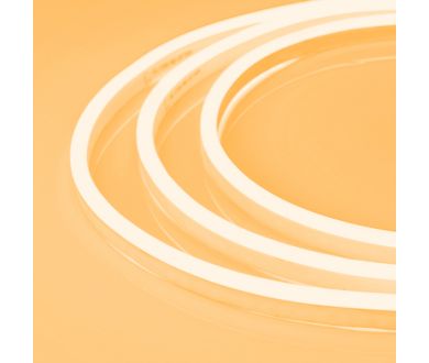 Гибкий неон Arlight ARL-Neon-1608PH-Side 24V Amber 030880