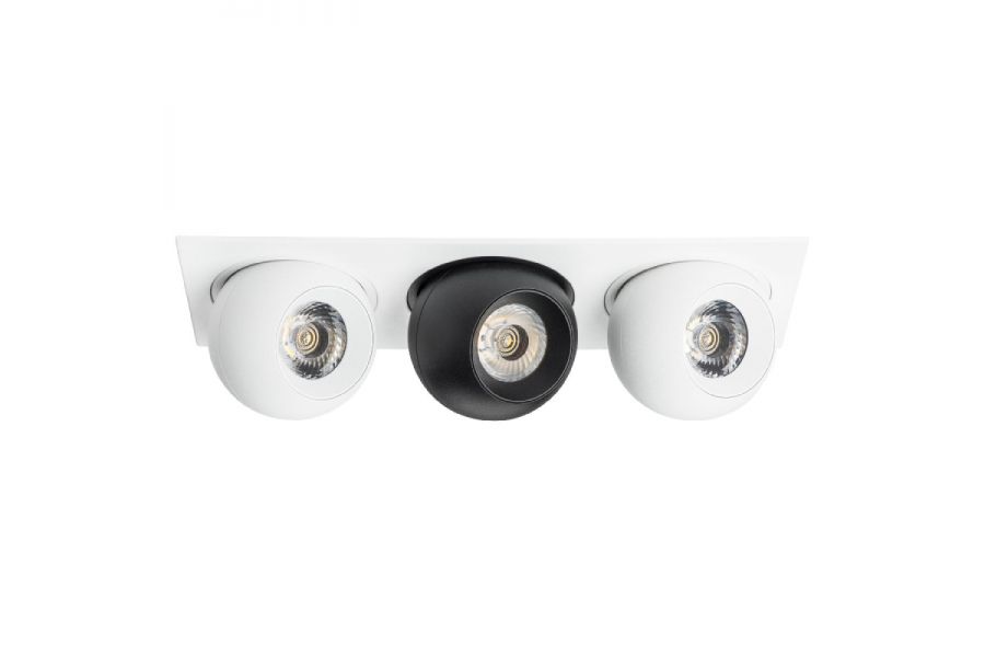 Встраиваемый спот Lightstar Intero (217536+217064+217074+217064) i536647464
