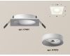 Встраиваемый светильник Ambrella Light Techno XC7631001 (C7631, N7010)