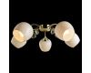 Потолочная люстра Arte Lamp Millo A9549PL-5GO