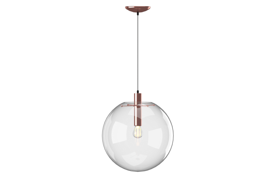 Подвесной светильник Milosh tendence 0869PLB-1PG