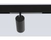 Трековый светильник Crystal Lux Space 220 CLT 0.35 003 18W BL 4000K
