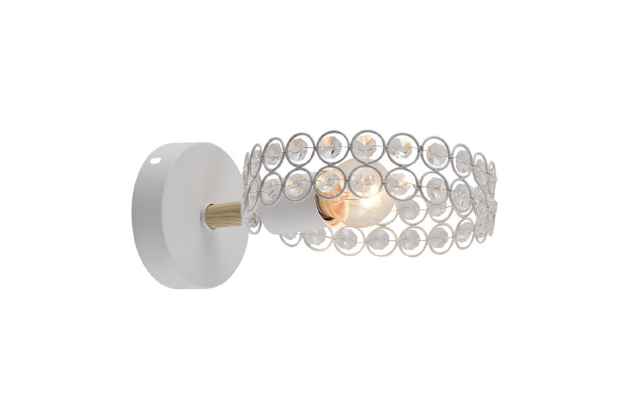 Настенный светильник Escada Banjo 679/1A White