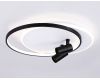 Потолочная люстра Ambrella Light Comfort LineTech FL51392
