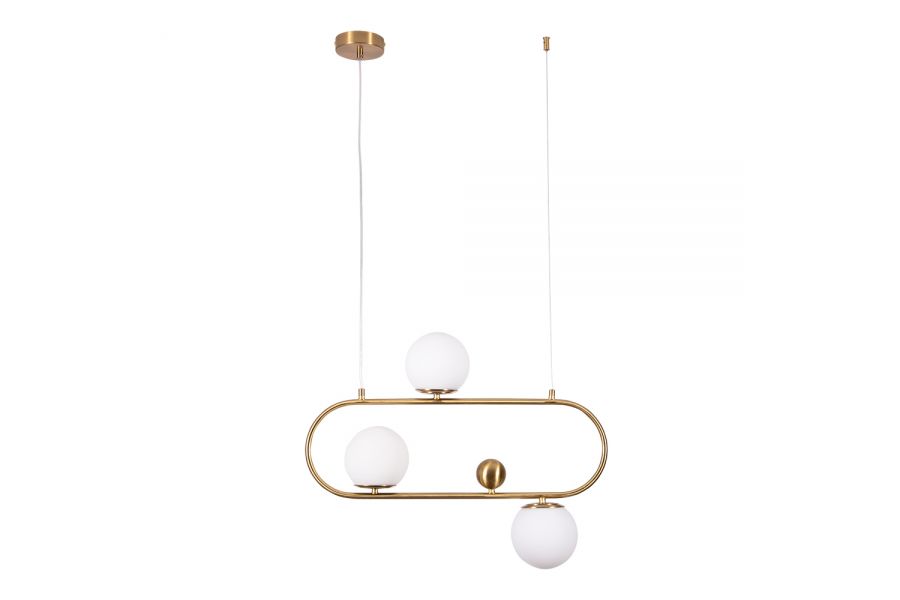 Подвесной светильник Arte Lamp Matisse A7745SP-3AB