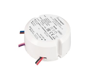 Блок питания Arlight ARJ-SN-34350-PFC-DALI-R (12W, 9-34V, 0.35A) 043062