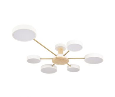 Потолочная люстра Loft IT Sunrise 10316/6 White