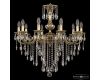 Подвесная люстра Bohemia Ivele Crystal AL78101/10/250 B AGB