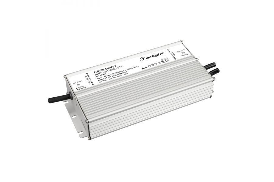 Блок питания Arlight ARPV-UH24800-PFC (24V, 33.3A, 800W) 034464