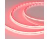 Светодиодная лента Arlight COB-X544-8mm 24V Red (11.5 W/m, IP20, CSP, 5m) 032176(2)