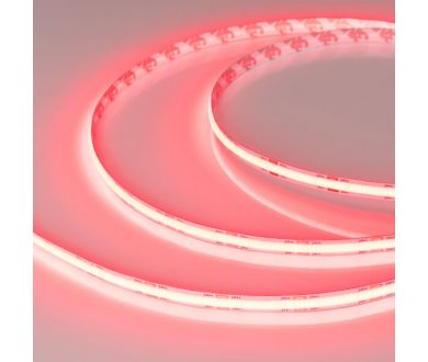 Светодиодная лента Arlight COB-X544-8mm 24V Red (11.5 W/m, IP20, CSP, 5m) 032176(2)