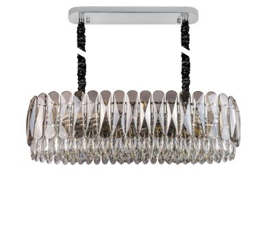Подвесная люстра AM Group SPARKLY L900 CH