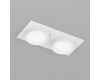 Встраиваемый светильник Denkirs Flat DK2092-WH