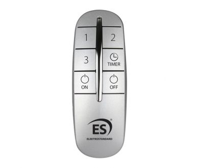 Пульт управления светом Elektrostandard Y10 Серебро (3 канала) 4690389133657