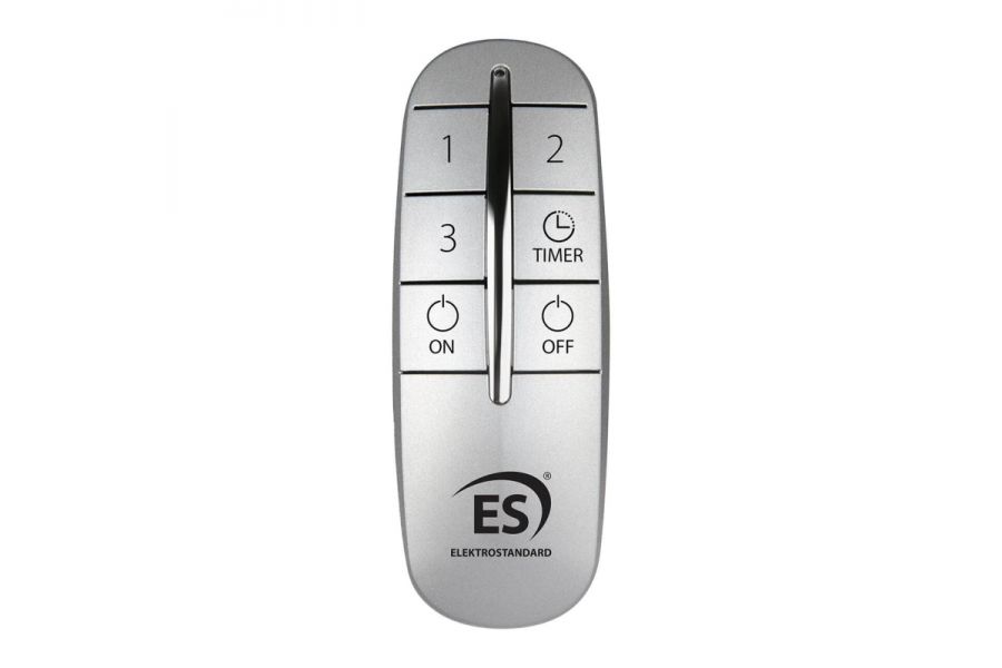 Пульт управления светом Elektrostandard Y10 Серебро (3 канала) 4690389133657