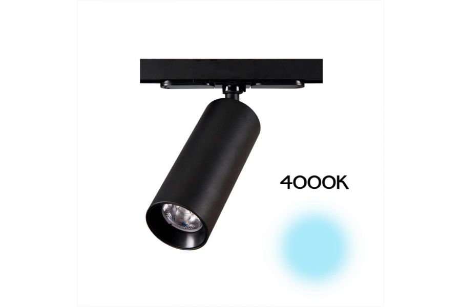 Трековый светильник Citilux Тубус CL01T121N