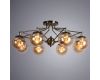 Потолочная люстра Arte Lamp Enigma A3133PL-8AB