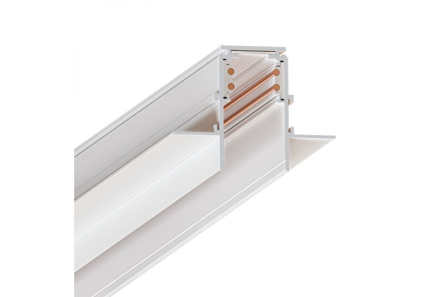 Магнитный встраиваемый шинопровод Arte Lamp Linea-accessories A471133