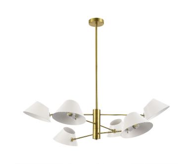 Люстра на штанге Evoluce Norbi SLE1253-353-06