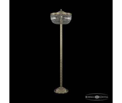 Купить Торшер Bohemia Ivele Crystal 19041T6/35IV-138 G Торшер Bohemia Ivele Crystal 19041T6/35IV-138 G