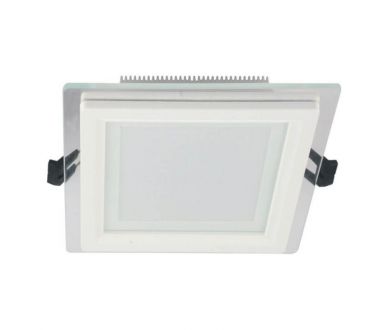 Встраиваемый светодиодный светильник Lumina Deco Beneto LDC 8097-SQ-18W