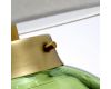 Настольная лампа Elstead Lighting Kara DL-KARA-TL-GREEN