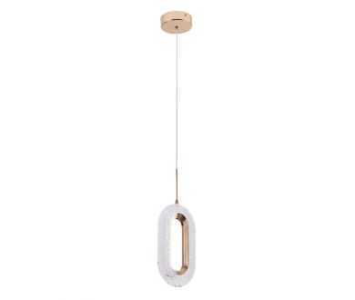 Подвесной светильник Milosh Tendence Madison 0906PL-1PG