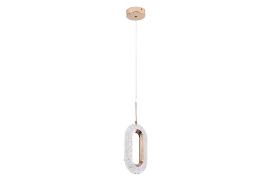 Подвесной светильник Milosh Tendence Madison 0906PL-1PG