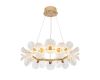 Подвесная люстра Modelight MDL.89092.800HC GD