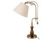 Настольная лампа Loft IT Elaine 10569T Dark wood