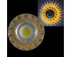 Встраиваемый светильник Reluce 42202-9.0-001PL MR16+LED3W TEA