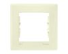 Рамка 1-постовая Schneider Electric Sedna IP44 SDN5810147